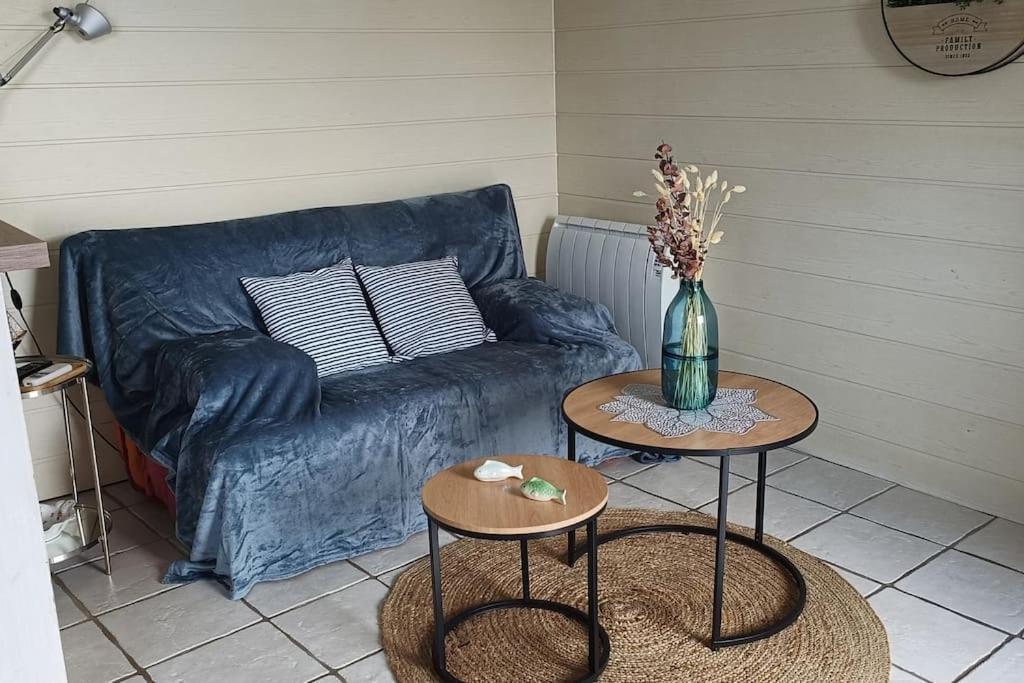 Charmante Maisonnette Proche Plage Châtelaillon-Plage Eksteriør billede