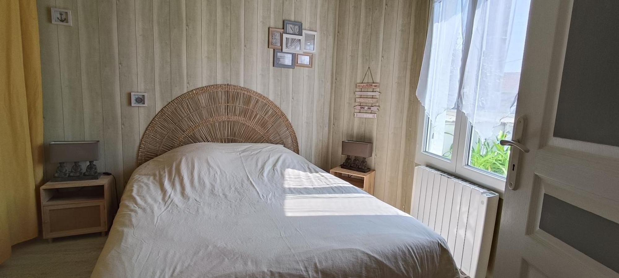 Charmante Maisonnette Proche Plage Châtelaillon-Plage Eksteriør billede