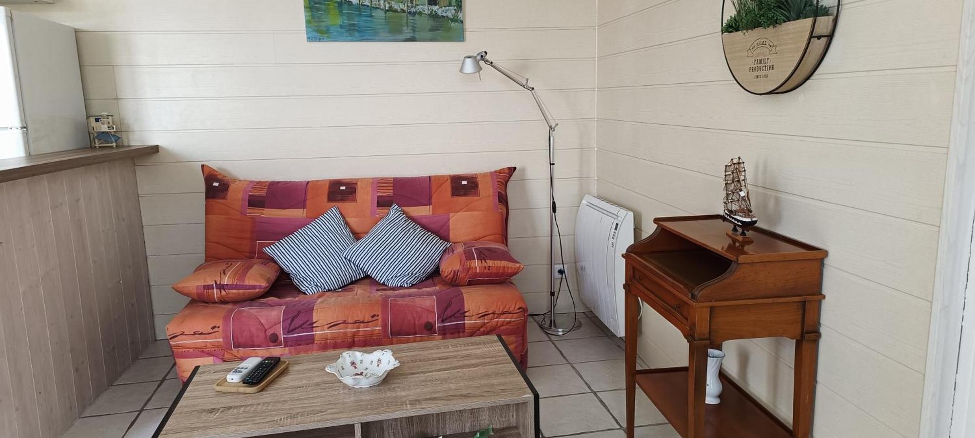 Charmante Maisonnette Proche Plage Châtelaillon-Plage Eksteriør billede